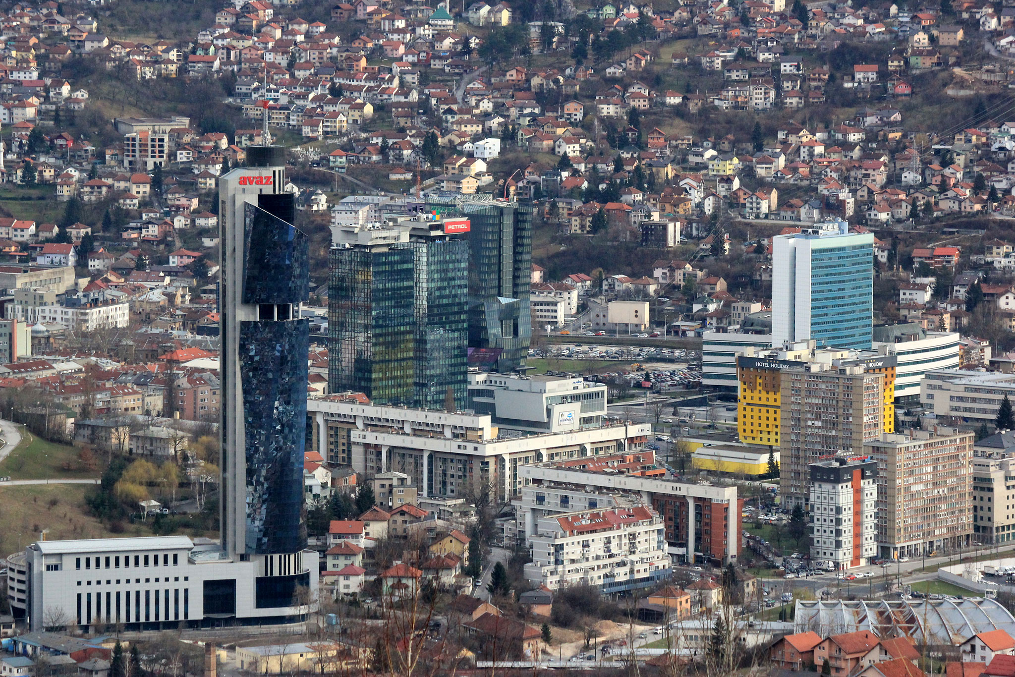 Hum, Sarajevo